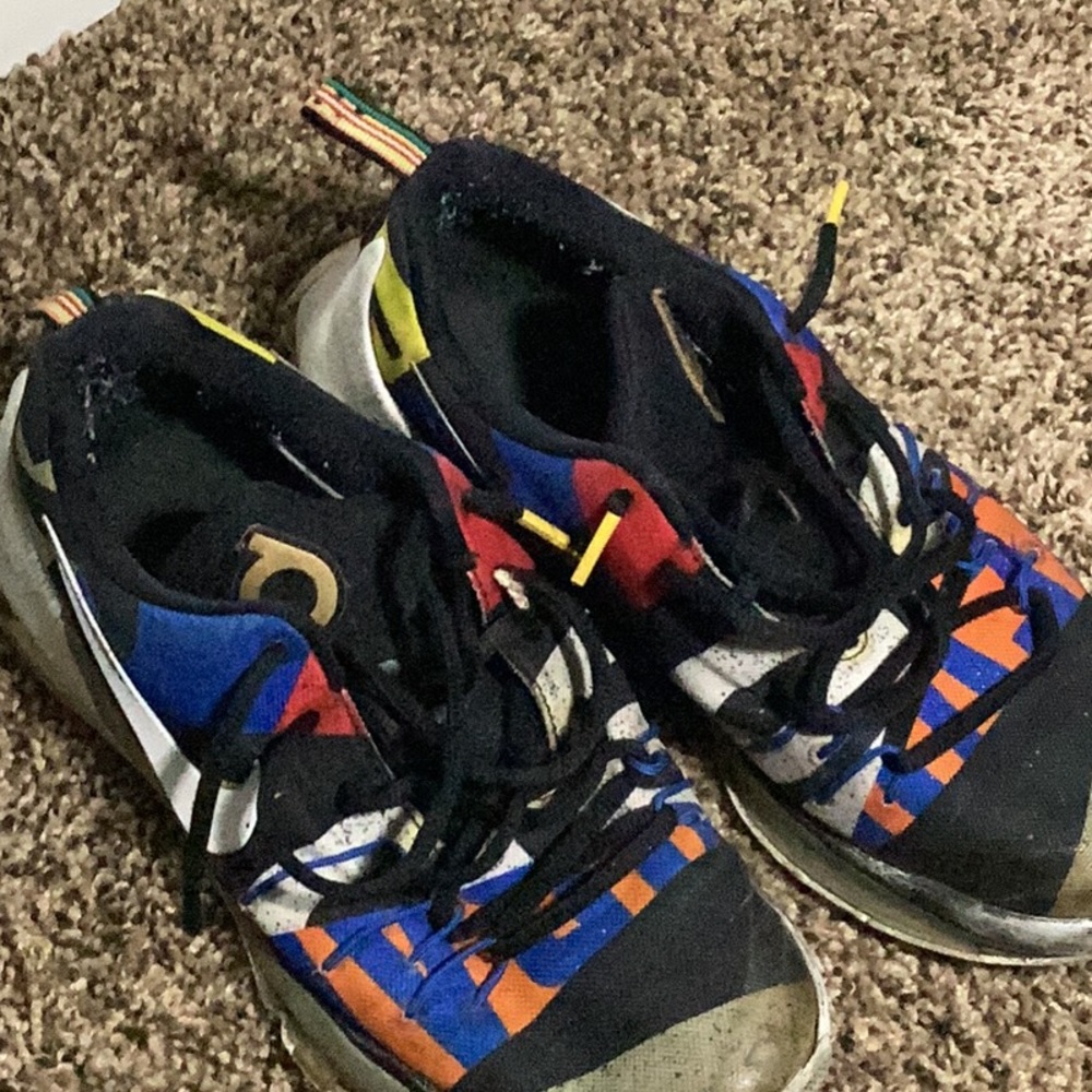 Kd basketball shoes